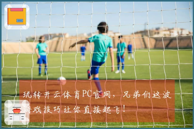 玩转开云体育PC官网，兄弟们这波游戏技巧让你直接起飞！