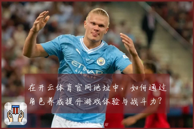 在开云体育官网地址中，如何通过角色养成提升游戏体验与战斗力？